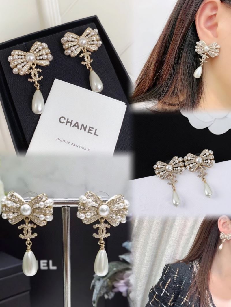 Chanel Earrings